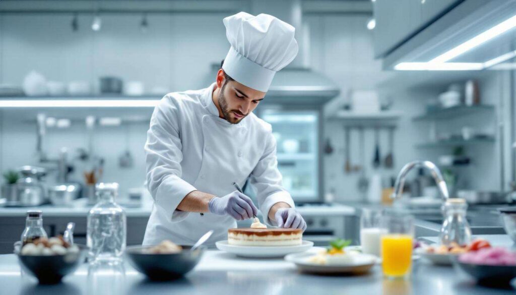 La pasticceria del futuro? Con poco zucchero”. Parla il super pasticciere che fa tiramisù da pochissime calorie