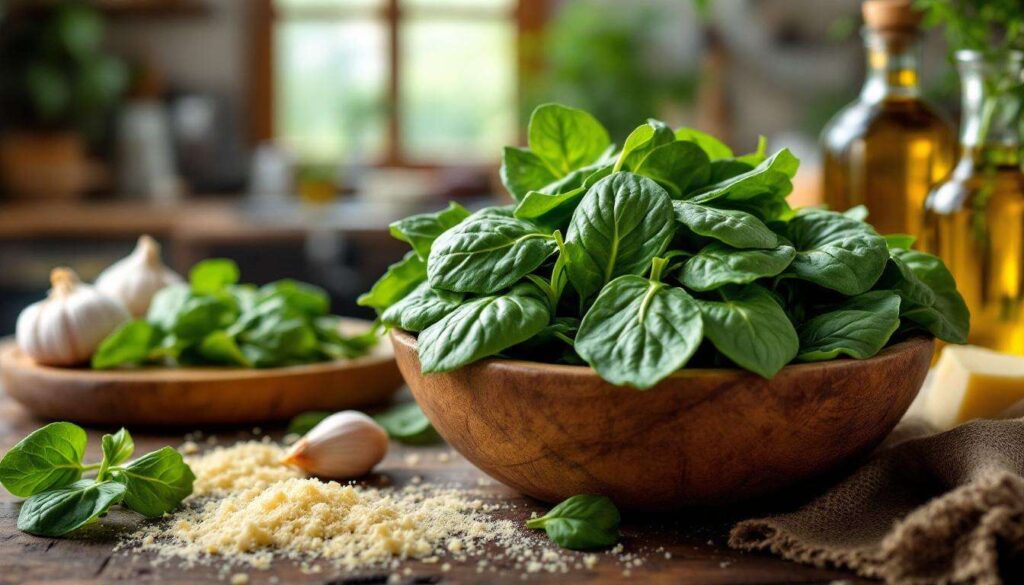 Le virtù degli spinaci: storia e ricette di una foglia che ha fatto strada