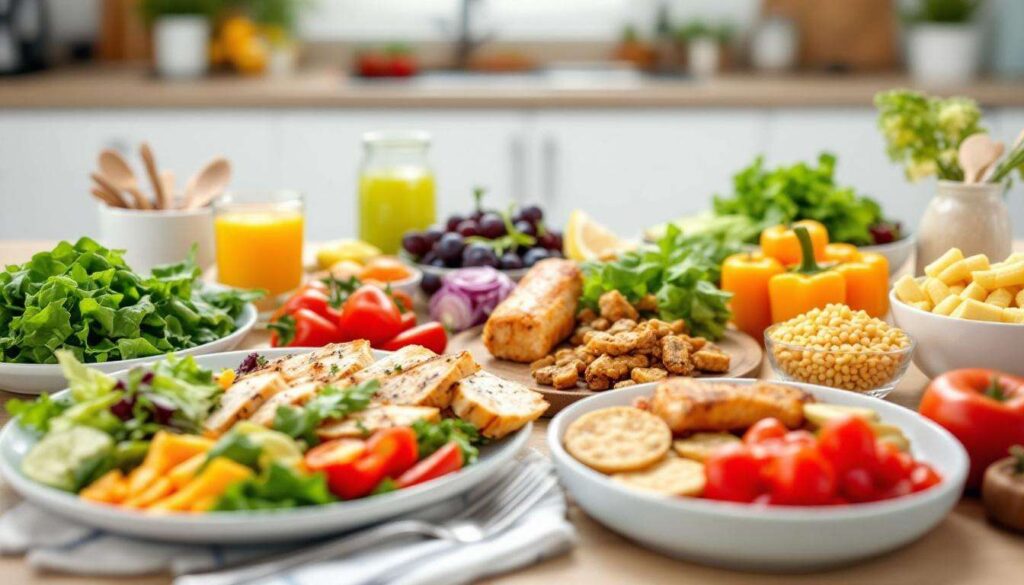 Quali cibi mangiare a pranzo se vuoi perdere peso senza rallentare il metabolismo