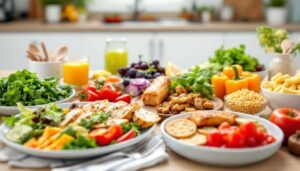 Quali cibi mangiare a pranzo se vuoi perdere peso senza rallentare il metabolismo
