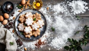 Cioccolato e mandorle: è così che si fanno i biscotti svizzeri di Natale: la ricetta originale del 1700