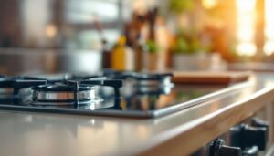 Il trucco definitivo per pulire i bruciatori della cucina e farli tornare come nuovi