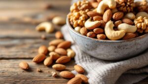 Scopri le noci: come un semplice snack può trasformare la tua salute e il tuo benessere