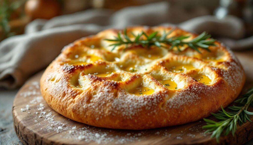 Ogni buco è essenziale: il ruolo delle "fossette" nella focaccia genovese