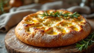 Ogni buco è essenziale: il ruolo delle "fossette" nella focaccia genovese