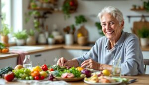 Come cambia il metabolismo dopo i 50 anni: cosa mangiare per restare in forma