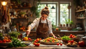 Il grande percorso della Cucina Italiana Patrimonio Unesco, guidato da Maddalena Fossati