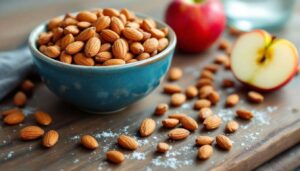 Lo spuntino che stabilizza la glicemia per ore, i dietisti rivelano il segreto di questa combinazione che dovresti conoscere