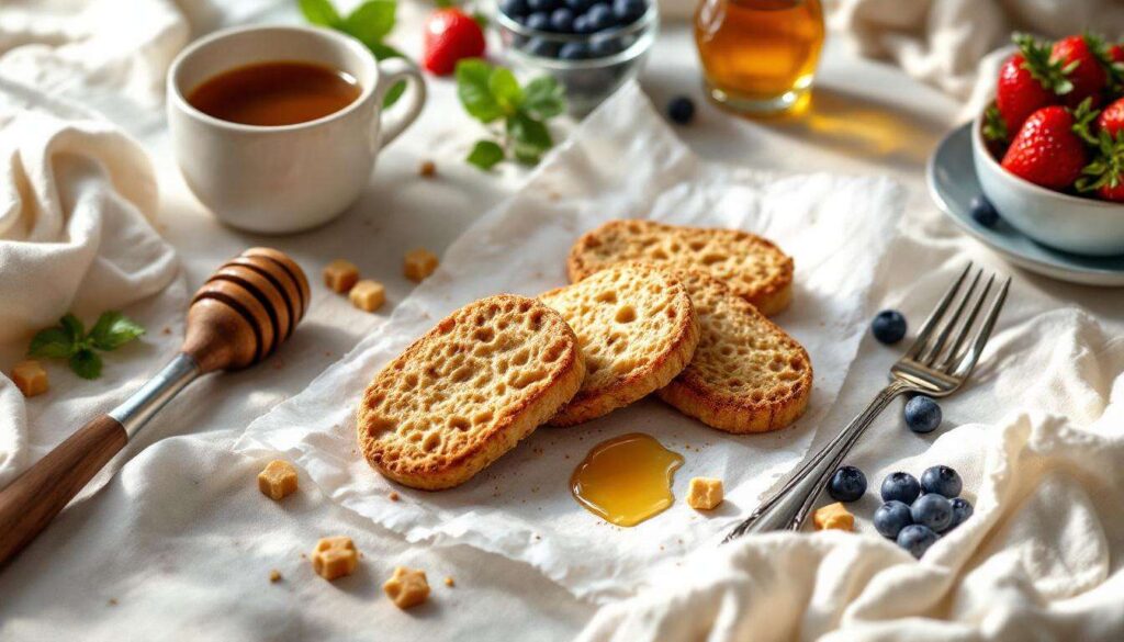 Colazione con fette biscottate integrali: ecco cosa s쳭e davvero a glicemia e trigliceridi