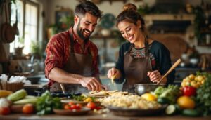 In Piemonte la coppia internazionale che crea tacos ancestrali e fa tutto un menu a base di mais