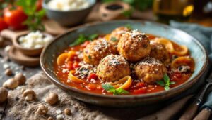 Polpette di ricotta e funghi, la cremosità che rende l’autunno un’esperienza di gusto da scoprire