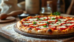 Pizza in teglia: ecco perché non ti lievita bene