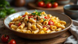 Pasta al tonno cremosa: la ricetta più virale del 2025