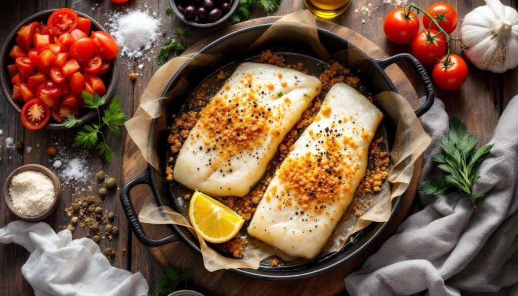 Filetti di merluzzo al forno: come farli perfetti