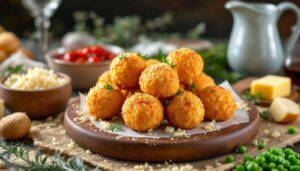 Arancini perfetti: come evitare che si aprano in frittura