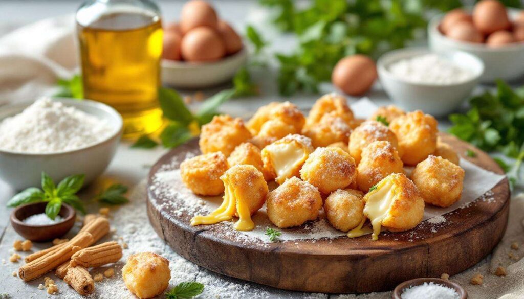 Mozzarelline Fritte: la Ricetta per un Antipasto Croccante e Filante