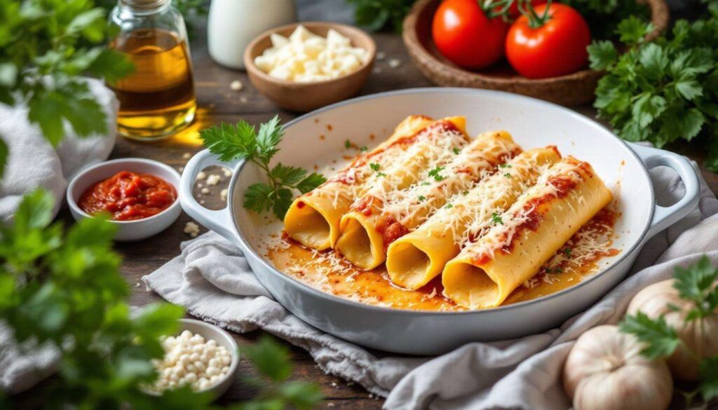 Si chiamano Cannelloni della Vigilia: ecco cos’hanno di speciale