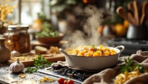 5 ricette di pasta cremosa invernale che ti scalderanno il cuore