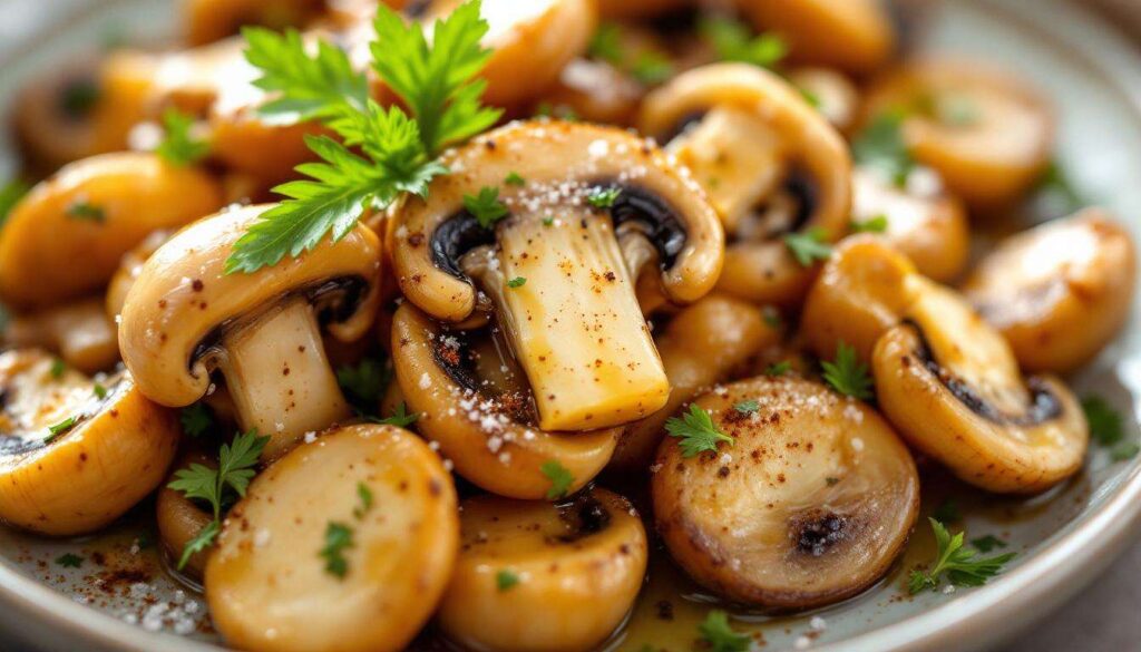 Così i funghi diventano irresistibili: la ricetta semplice per un contorno saporito in 20 minuti