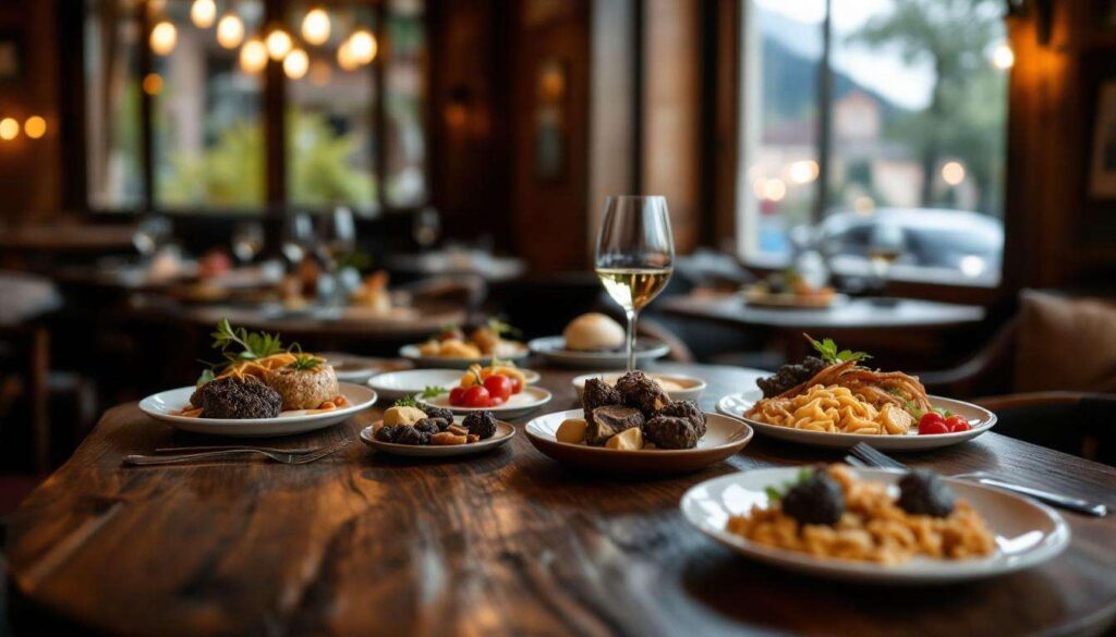 Nel Roero c’è un nuovo bistrot per chi è davvero fissato con tartufi di ogni tipologia e forma