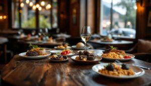 Nel Roero c’è un nuovo bistrot per chi è davvero fissato con tartufi di ogni tipologia e forma