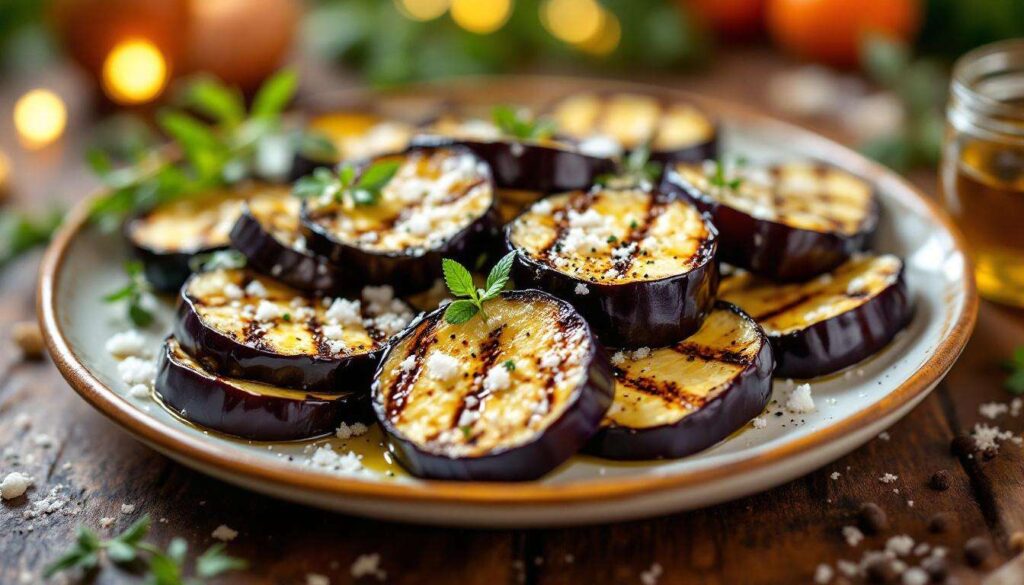 Grigliare le melanzane al forno senza bruciarle: il metodo che non sbaglia mai