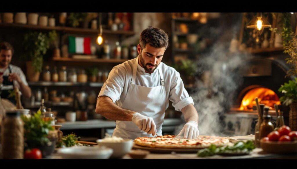 Chi è Luca Pezzetta, pizzaiolo da tre generazioni che ha conquistato Roma, Fiumicino (e pure Milano!)