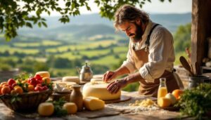 Storia di come il Provolone è diventato un formaggio tipico anche della Val Padana