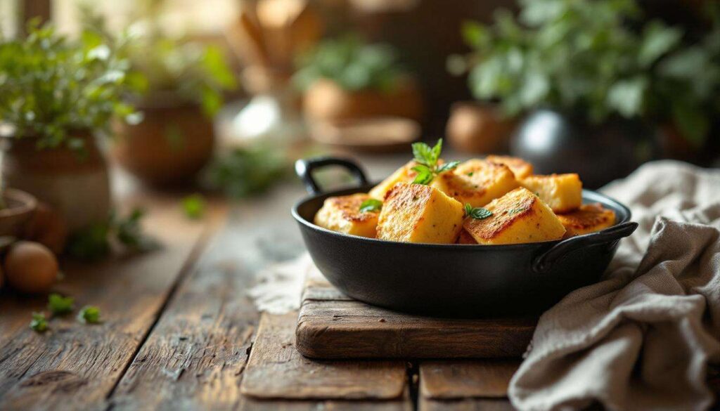 Il particolare pane alla menta fritto in padella che sta scomparendo. Storia del “salavatico” del Lazio