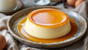 Flan alla vaniglia leggero: per un dessert sano, bastano questi 3 ingredienti secondo una dietista