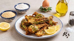 Cardi fritti: Croccanti e Gustosi, ricetta siciliana