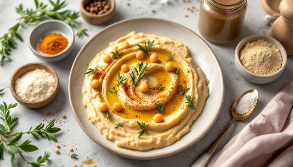 Come preparare una crema di ceci vellutata e gustosa