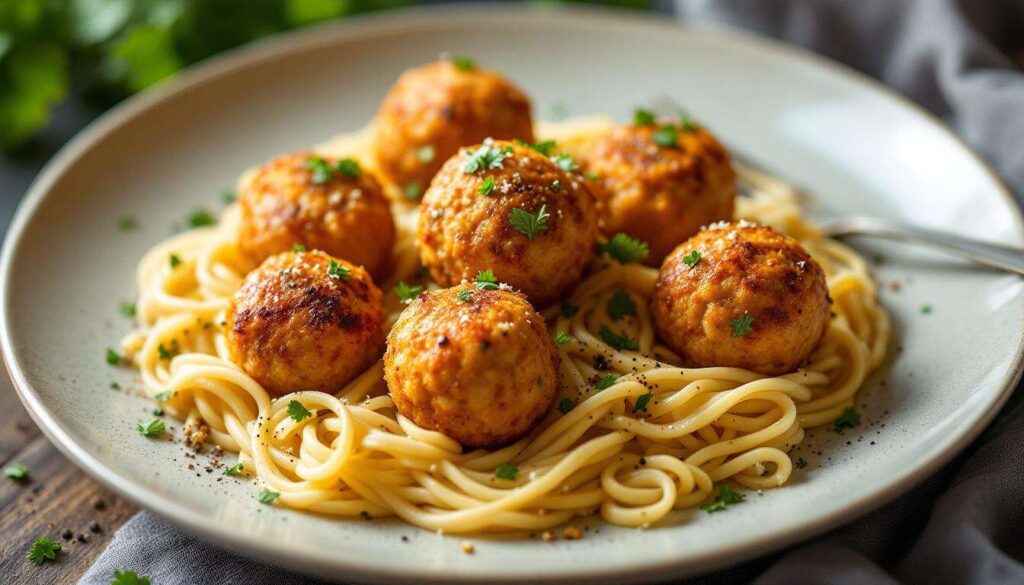 Come fare le polpette di ceci: una variante vegana del piatto classico