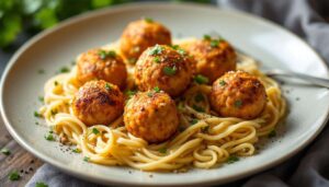 Come fare le polpette di ceci: una variante vegana del piatto classico