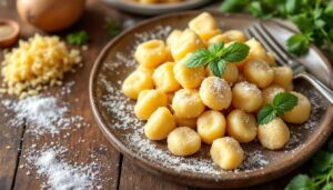 Ricetta gnocchi di patate: il metodo scientifico per un impasto a prova di errore