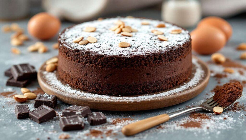 Torta caprese originale: il metodo corretto