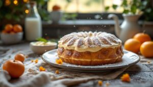 CIAMBELLA DELLA BEFANA BIMBY: dolce lievitato soffice della tradizione!