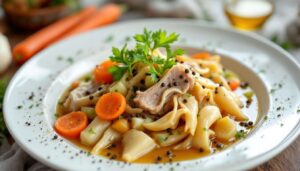 Nervetti, la ricetta della Trattoria Isoletta
