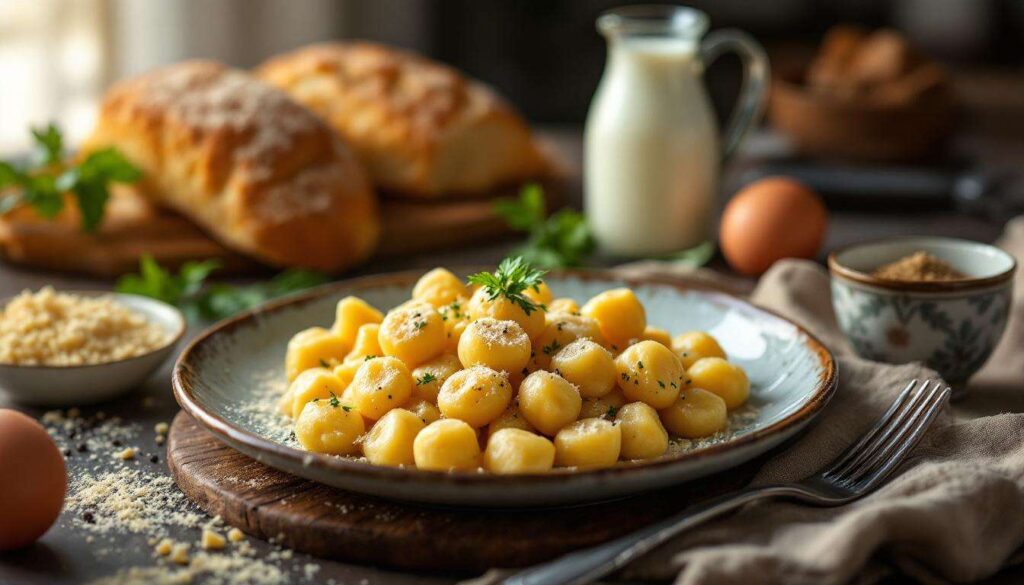 Gnocchi di pane raffermo: la ricetta antispreco da provare subito