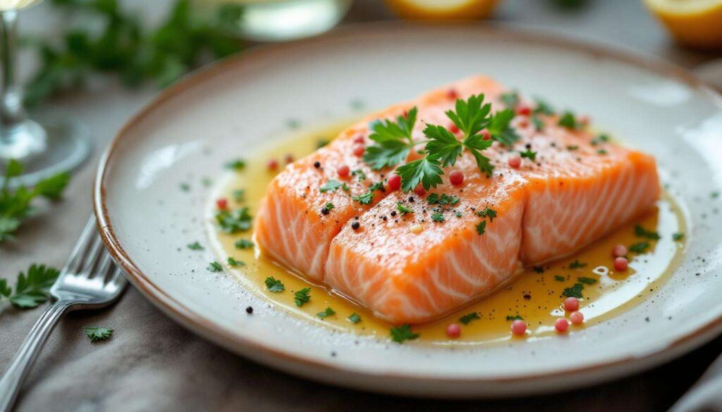 Scaloppine di salmone al limone: il secondo veloce che fa sempre bella figura