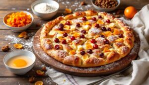 Focaccia della Befana: la ricetta del lievitato dolce della tradizione piemontese