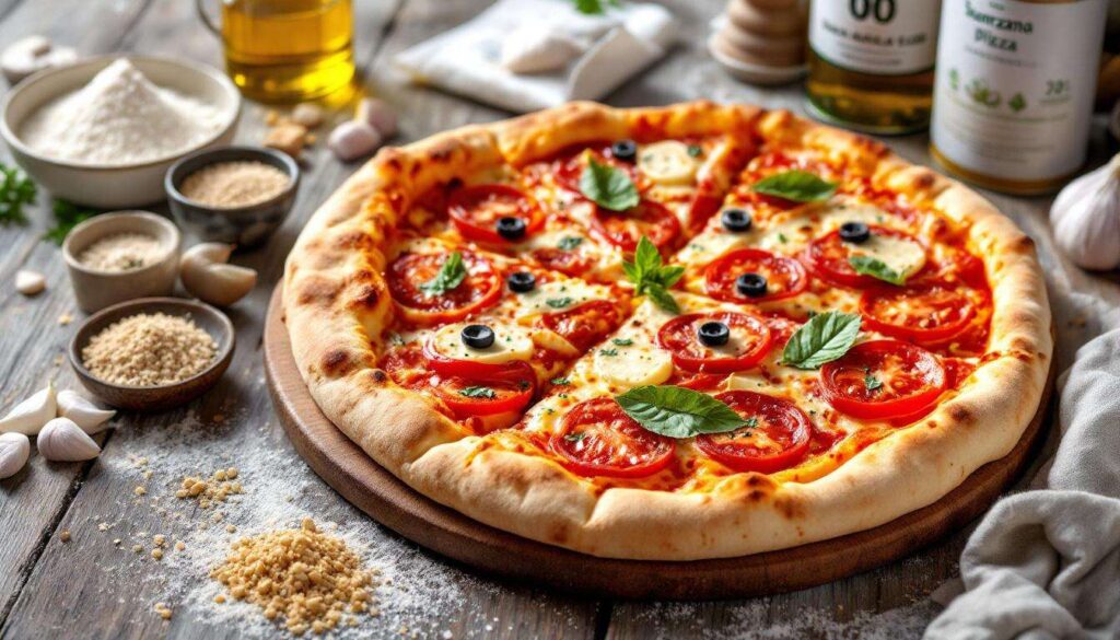 Pizza romana, non spendere soldi in ristoranti: con questa ricetta la fai a casa quando vuoi | Leggera, croccante e friabile