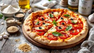 Pizza romana, non spendere soldi in ristoranti: con questa ricetta la fai a casa quando vuoi | Leggera, croccante e friabile