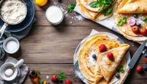 Come fare le crepes dolci e salate: la guida definitiva