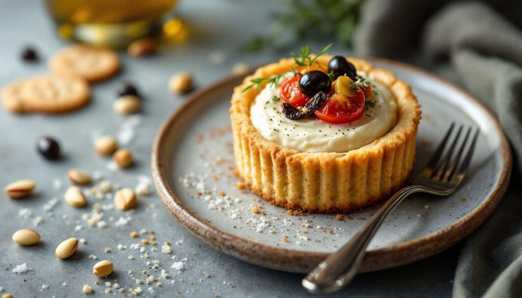 Ho già pensato all'antipasto perfetto per il prossimo weekend | Mini cheesecakes salate per fare impazzire i miei invitati: sembrano fatte da uno chef ma sono semplicissime