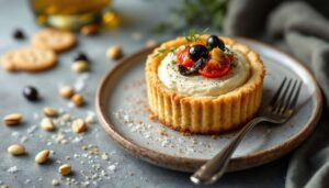 Ho già pensato all'antipasto perfetto per il prossimo weekend | Mini cheesecakes salate per fare impazzire i miei invitati: sembrano fatte da uno chef ma sono semplicissime